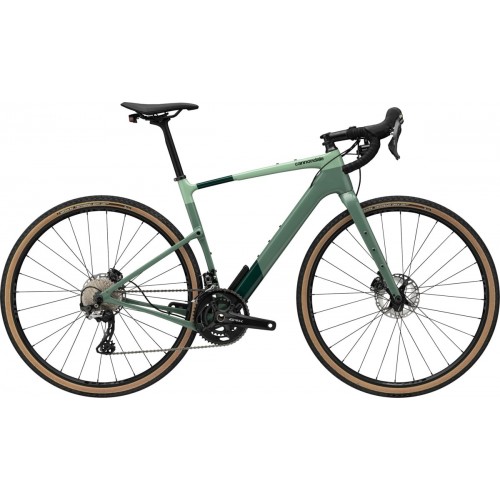 CANNONDALE TOPSTONE CARBON 2 L
